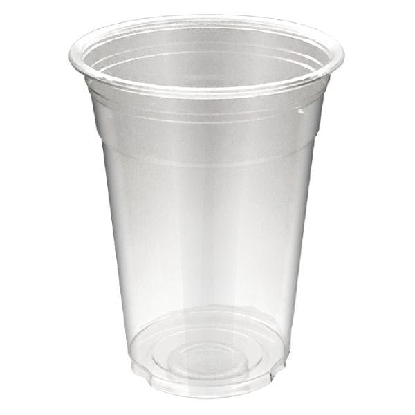 【50点/バラ】プラコップ プラカップ 12oz 【送料込み】 尚美堂