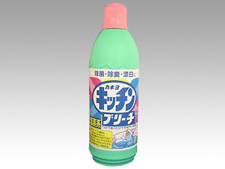 【20点/ケース】漂白剤 キッチンブリーチ(S) 【送料込み】 カネヨ石鹸