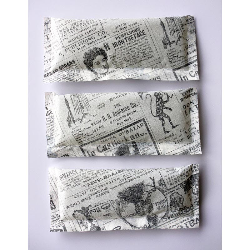 【200点/ケース】保冷剤 スノーパック アンティーク保冷剤 三重化学工業