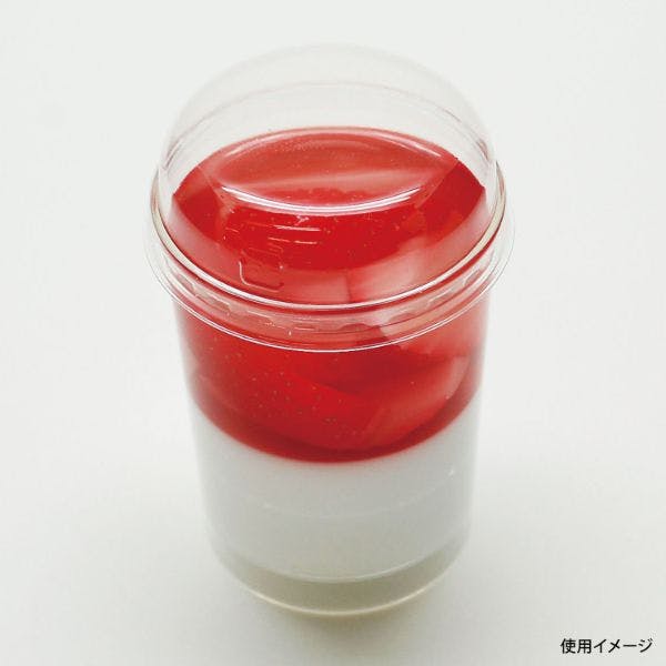 【10点/バラ】デザートカップ MR60-150 (EX) 本体 リスパック