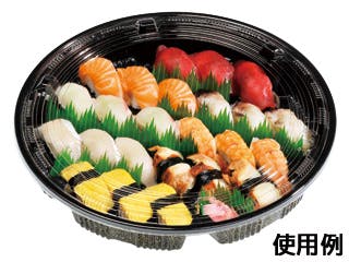 寿司桶　いっぱい オフィスや自宅で。寿司桶に顔をうずめたり…、抱きしめたり…。 直径約