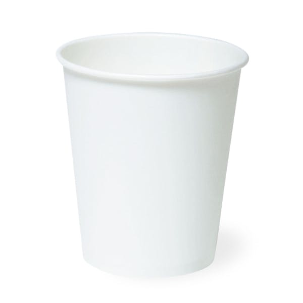 【100点/バラ】紙コップ SM-150 ホット無地 5オンス 156ml 【送料込み】 東罐興業