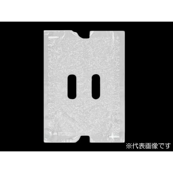 【1000点/ケース】バイオマス弁当袋 SKバッグバイオ25かすみ草 No.70 【送料込み】 福助工業