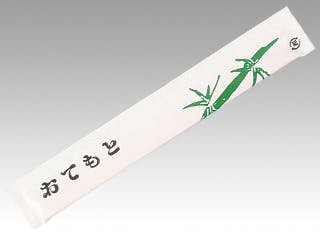【5000点/ケース】割箸 完封箸 白樺元禄6寸竹柄 【送料込み】 マスキ