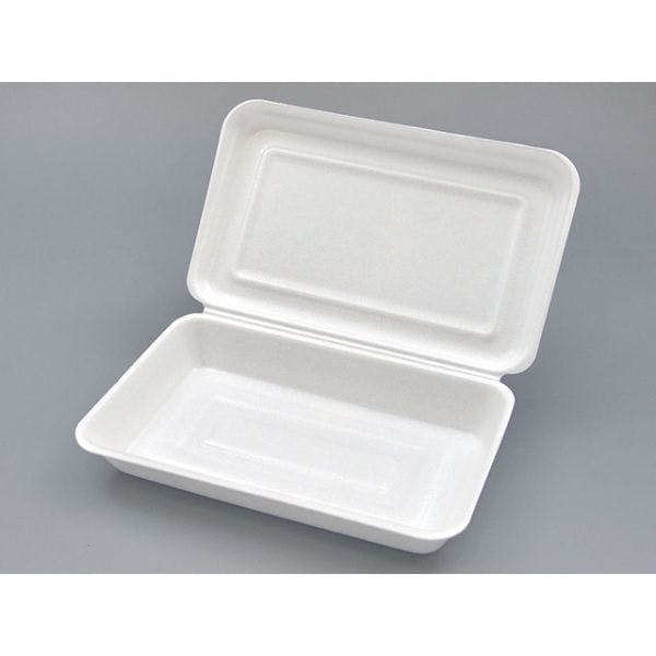 【50点/バラ】弁当容器 嵌合パック大(L) 【送料込み】 リスパック