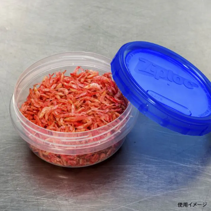 【1点/バラ】保存容器 ジップロック スクリューロック 300ml 2個入 【送料込み】 旭化成ホームプロダクツ
