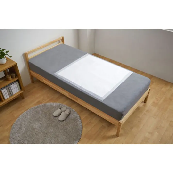 【1点/バラ】【介護/医療】介護用シーツ 使い捨て防水シーツ 大判タイプ ショート 32枚 TS-S32 【送料込み】 アイリスオーヤマ