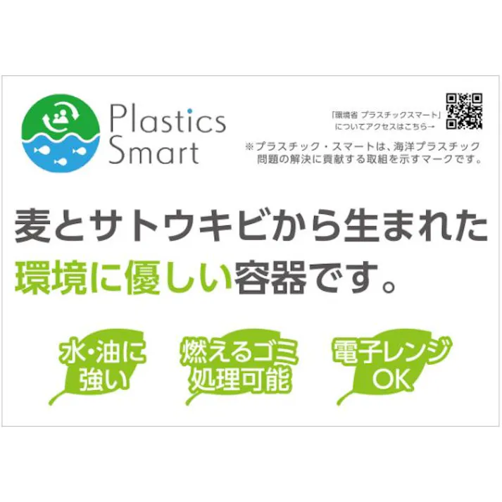 【1000点/ケース】フルーツ容器 WB 14-14 【送料込み】 パックスタイル