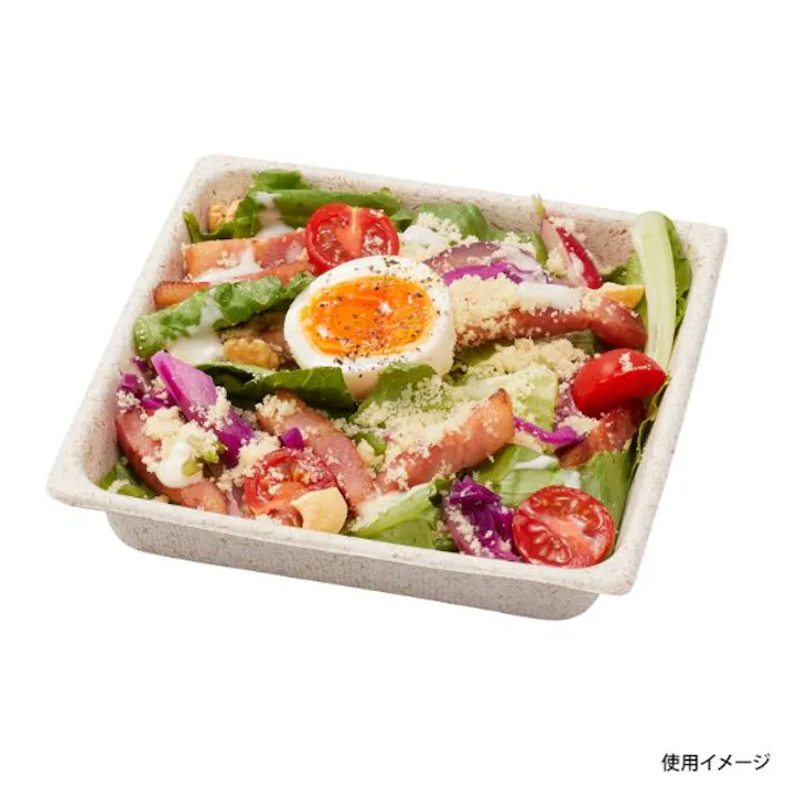 【1000点/ケース】フルーツ容器 WB 14-14 【送料込み】 パックスタイル