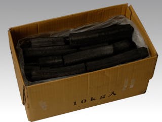 【1点/バラ】厨房資材 オガ炭 10kg 【送料込み】 マスキ