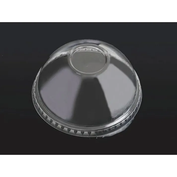 【1000点/ケース】DY-D98 穴無し透明ドームフタ 【送料込み】