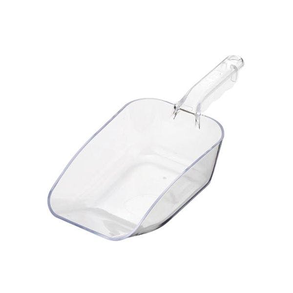 【1点/バラ】調理器具 UK アイススコップ(クリア)中 【送料込み】 YUKIWA