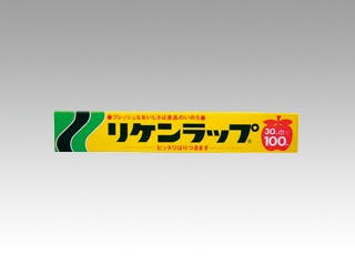 【1点/バラ】リケンラップ 30cm×100m 【送料込み】 リケンテクノス