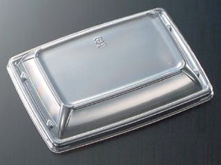 50点/バラ】CT 沙楽 K18-13 防曇蓋-1 【送料込み】 | 紙皿・紙コップ