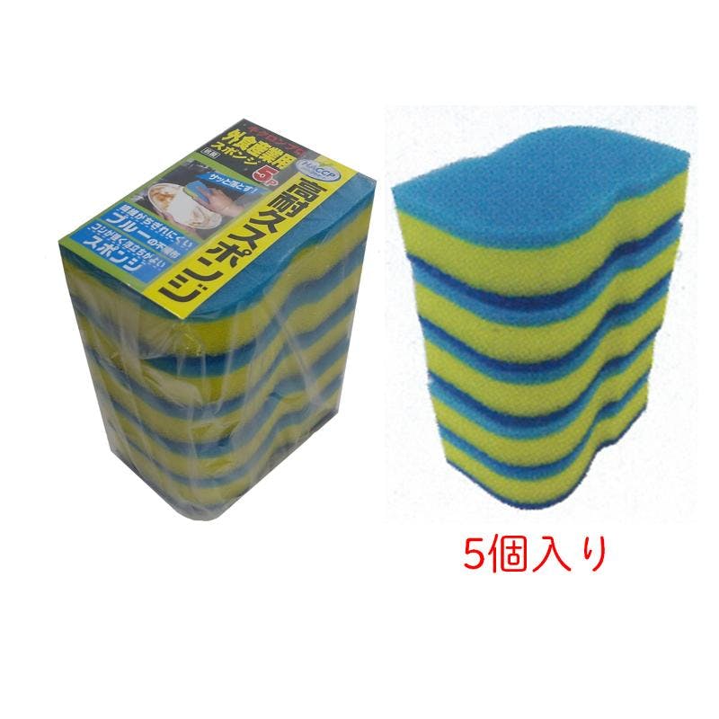 キクロン キクロンプロ外食産業用スポンジ5Pブルー S101 9jupf8b キクロンプロ外食産業用スポンジ5Pブルー S101 キクロン｜KIKULON 通販
