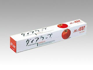 【30点/ケース】ダイアラップ 30cm×100m 三菱ケミカル
