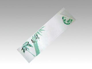 【1点/バラ】箸袋 ハカマ竹柄5503 500枚入 マスキ