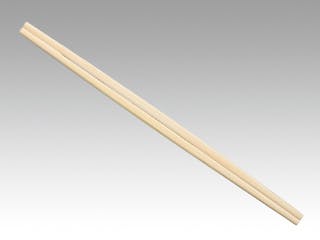 【30点/ケース】箸 竹利休 21cm 100膳 やなぎプロダクツ