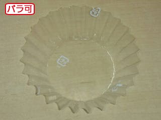 【1点/バラ】おかずカップ ラミケース OPP 8A クリア 500枚 【送料込み】 セイコー