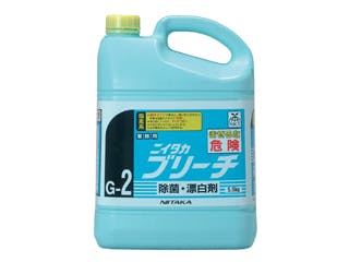 【1点/バラ】漂白剤 ニイタカブリーチ 5.5kg ニイタカ