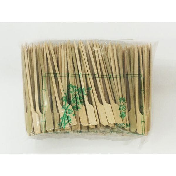 【1点/バラ】竹串 鉄砲串 12cm 250本入 【送料込み】 マスキ