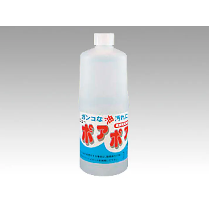 【12点/ケース】廃油処理剤 ニューポアポア 1000mL 【送料込み】 パスタライズ