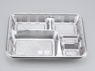 【20点/バラ】仕出し弁当容器 Z-94 DX 透明蓋付 【送料込み】 シーピー化成
