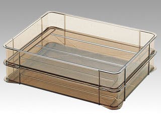 【1点/バラ】ポリカーボネイト 万能バット 小