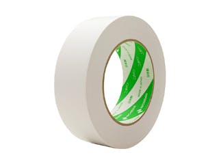 【50点/バラ】販促用品 ニュークラフトテープ No.305W 50mm×50m 白 【送料込み】 ニチバン