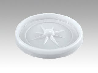 【80点/バラ】6.5・7oz兼用半透明リッド蓋 【送料込み】