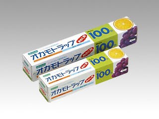 【30点/ケース】【送料込み】 オカモトラップE-22 22×100 オカモト