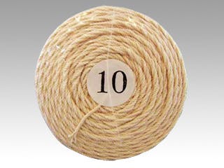 【1点/バラ】調理用品 綿より糸 10号(20×30 中) 【送料込み】 名古屋製綱