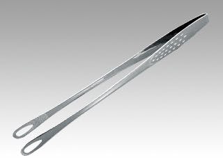 【1点/バラ】18-8 仙武堂 焼肉トング 中