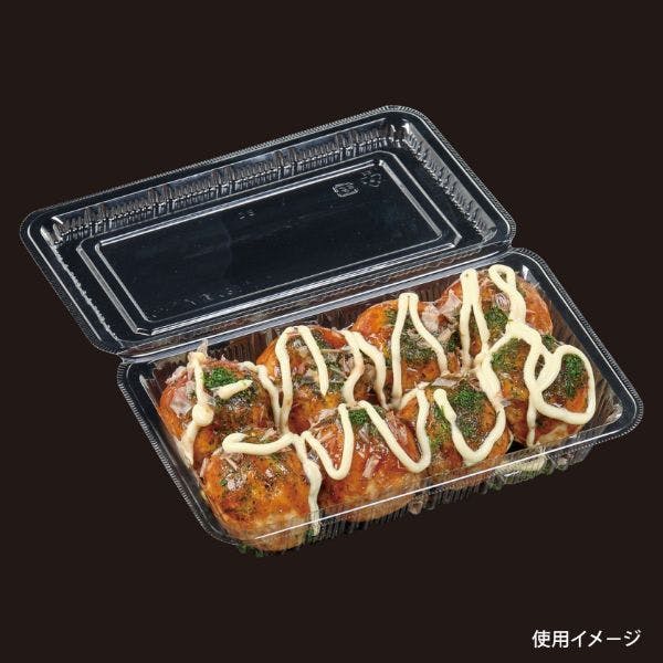 2000点/ケース】フードパック FPフード大浅(8) 【送料込み】 エフピコ