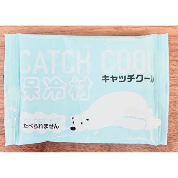 【1点/バラ】保冷剤 キャッチクール HC-500K トライ・カンパニー