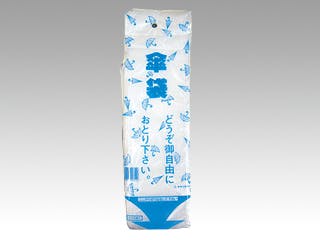 【6000点/ケース】ハイデンポリ袋 カサ袋(HD) 200枚入 【送料込み】 福助工業