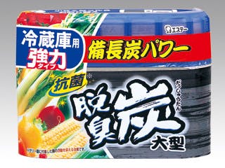 【24点/ケース】消臭剤 脱臭炭 大型 冷蔵庫用 エステーPRO 【送料込み】