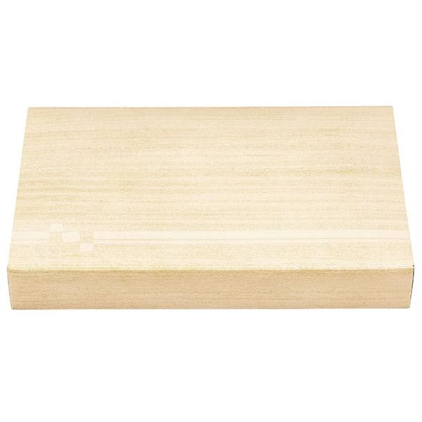 【300点/ケース】仕出し弁当容器 紙BOX一体型 90-60 絹木目 【送料込み】 エフピコチューパ
