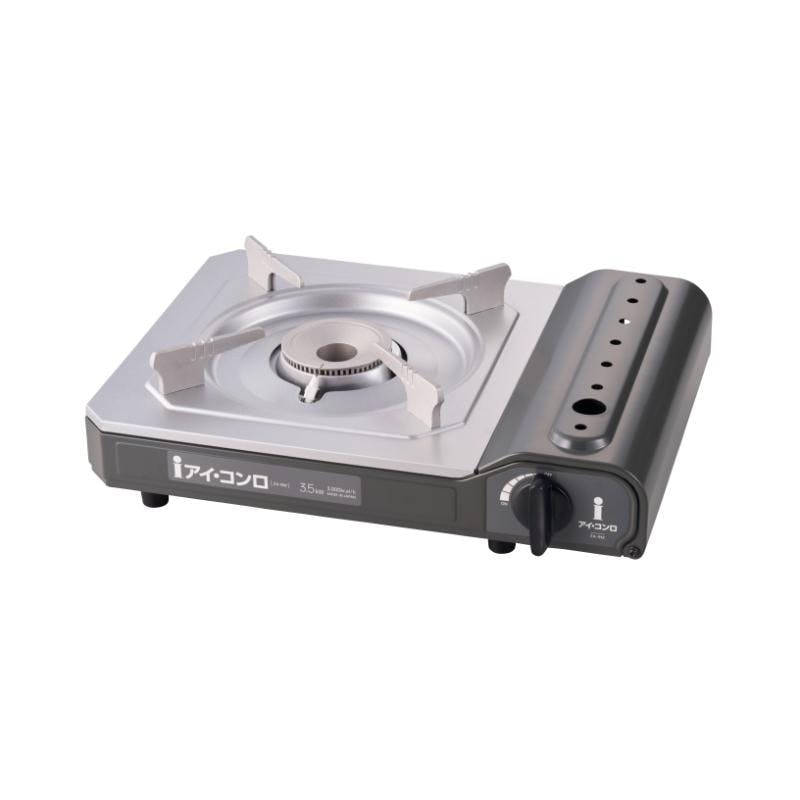 【8点/ケース】卓上コンロ アイコンロ 岩谷産業