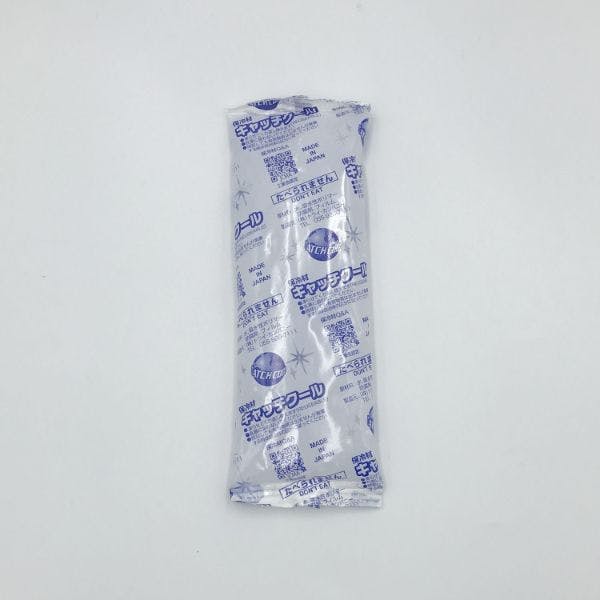 【5点/バラ】保冷剤 キャッチクールロング CH-200 【送料込み】 トライ・カンパニー