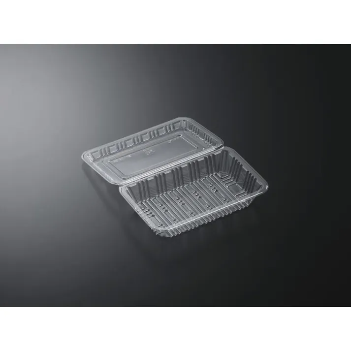 【100点/バラ】テイクアウト容器 フードパック 特中浅 SE 【送料込み】 中央化学