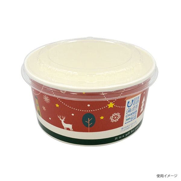 300点/ケース】CO-1L-F 176φ用 OPS透明フタ 【送料込み】 | 紙皿・紙