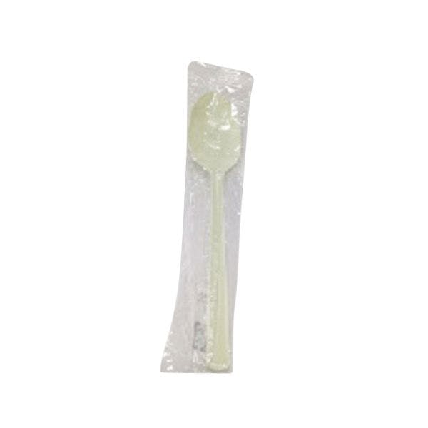 【3000点/ケース】使い捨てスプーン プラスチックスプーン 16cm ポリ完封 【送料込み】 やなぎプロダクツ