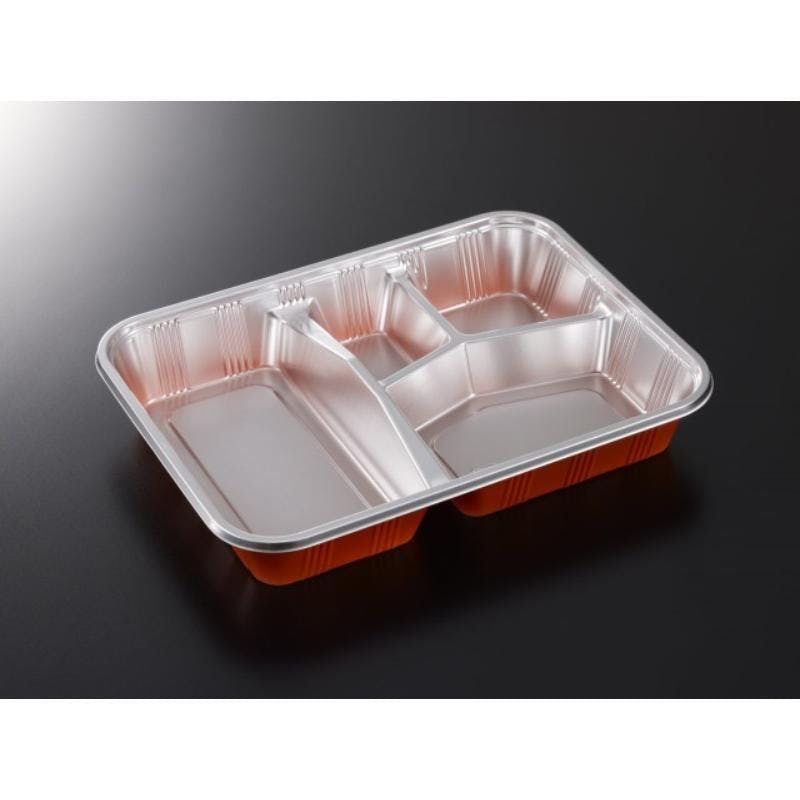 【50点/バラ】弁当容器 DXHS-32 身L 【送料込み】 中央化学