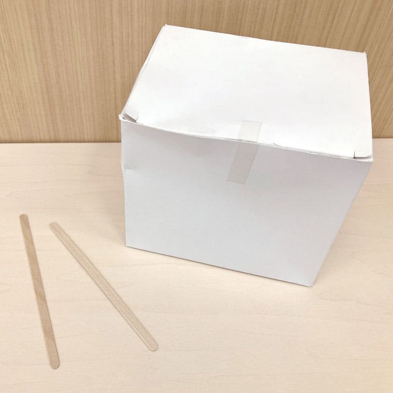 【10点/ケース】【訳アリアウトレット品！】木製マドラー 140mm 1000本 中村