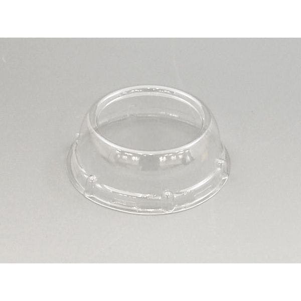 【50点/バラ】PS ミニトマトカップ 通気蓋 【送料込み】