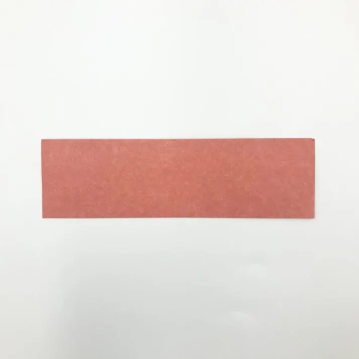 【500点/バラ】箸袋 ハカマ No.4522 ひ色 アオトプラス