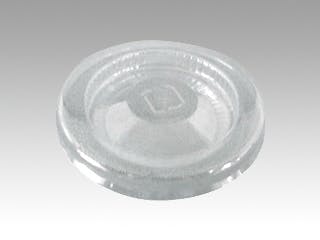 【5000点/ケース】オンスカップ嵌合蓋 A-PET(V) 【送料込み】