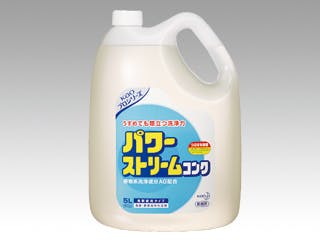 【2点/ケース】食器用洗剤 パワーストリームコンク 5L 【送料込み】 花王