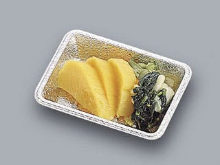 100点/バラ】ディッシュ 薬味皿 【送料込み】 福助工業 | 紙皿・紙
